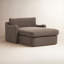 Aurelia Chaise Lounge-Broadway Canvas-335817128
