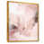 Gold Floater Framed