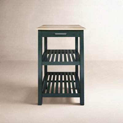 Herriott Solid Wood Prep Table
