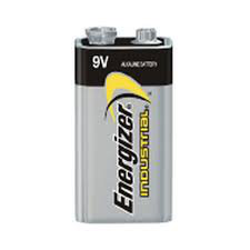 Batterie alcaline de 9 volts