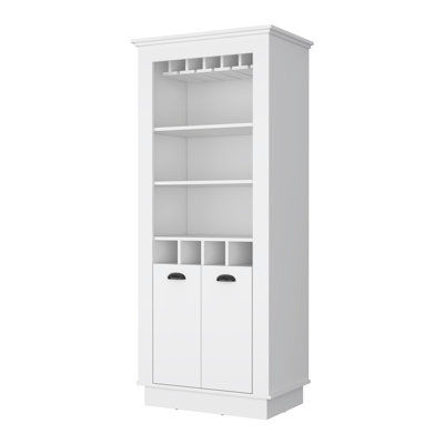 Ashur 29.4'' Bar Cabinet