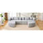Canapé modulaire Boneless-1626272009
