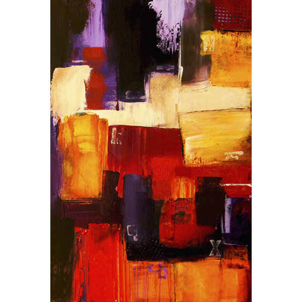 Ivy Bronx Raspberry Beret II | Wayfair.co.uk