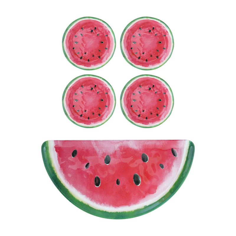 Trinx Melamine Platter