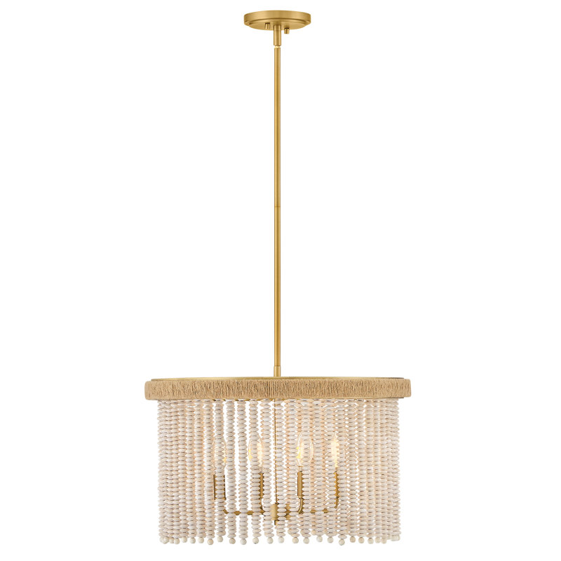 Hinkley Indra Large Convertible Semi-Flush Mount