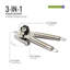 Stainless Steel Can Opener