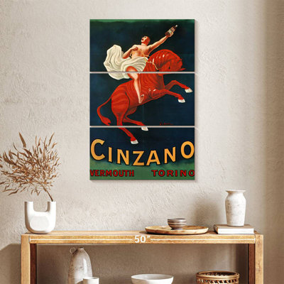 Tergel Vermouth Cinzano