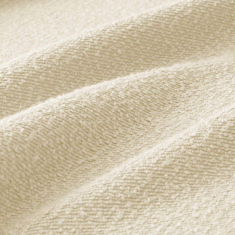Lucas Ottoman Polyester-Beige, Beige