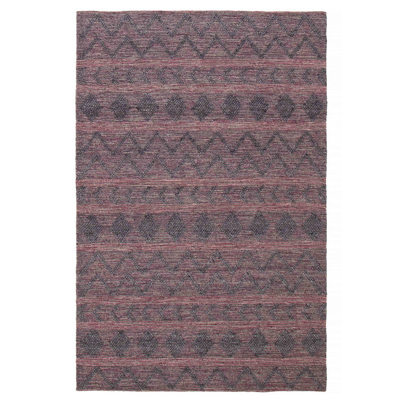 Tapis brun Brunella, Rectangle 5 pi 11 po x 9 pi