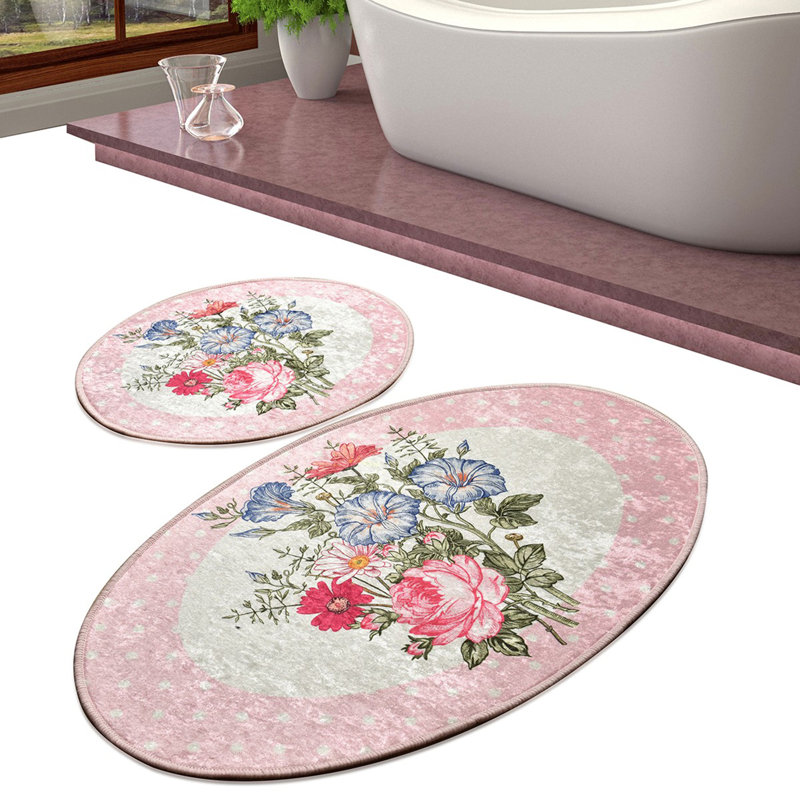 Riey Non-Slip Shower Mat