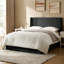 Lit plateforme tapissier Carlyon avec housse lavable et rangement sous le lit-92410741-92410737