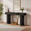 159.8cm Solid Wood Console Table