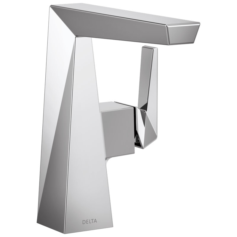 Robinet de salle de bain Trillian, Chrome