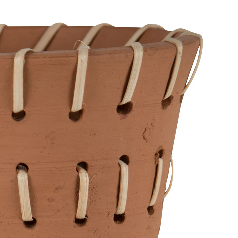 Gracey Terracotta Indoor Pot Planter