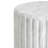 Outdoor Cicci Carved Side Table-859023418