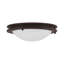 Plafonnier encastré 2 lumières Adrielle-22670034-22670037