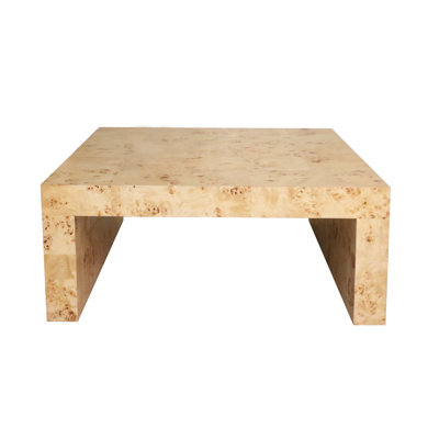 Chloe Burl Square Coffee Table