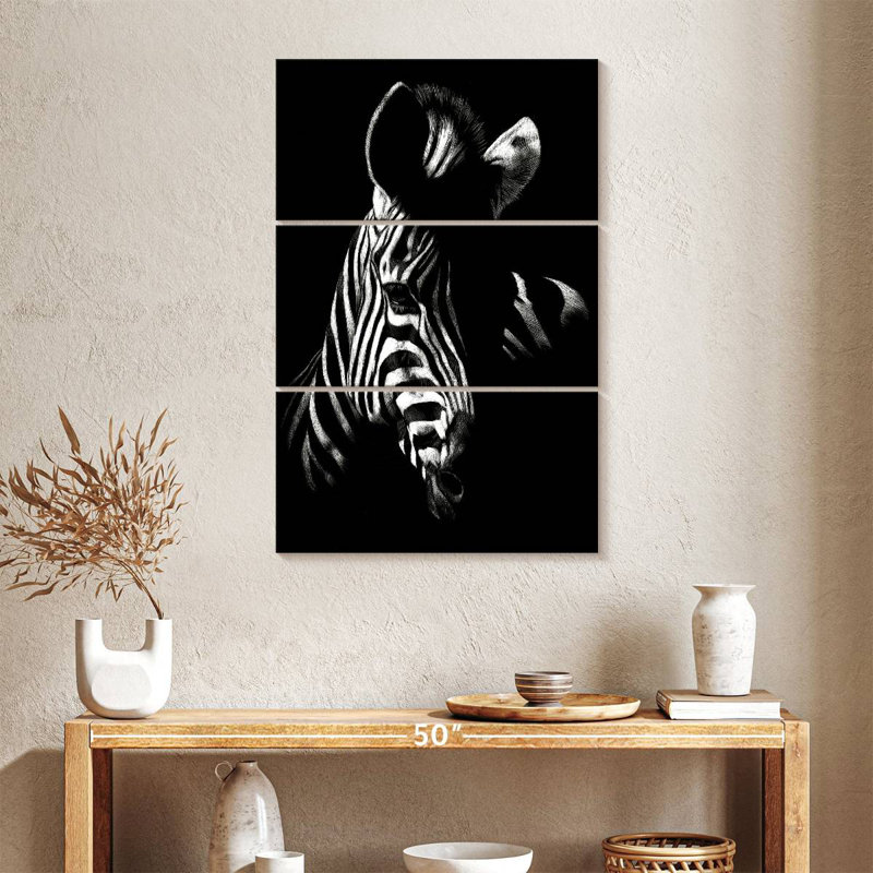 Brampt Wildlife Scratchboards V