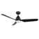 Toulon 52'' Smart Ceiling Fan with Remote, Light Kit Included,Works with Google Assistant and Amazon Alexa,Siri Shortcut.