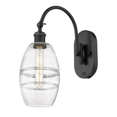 Dundrod Steel Armed Sconce