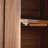 European style atmospheric solid wood bookcase
