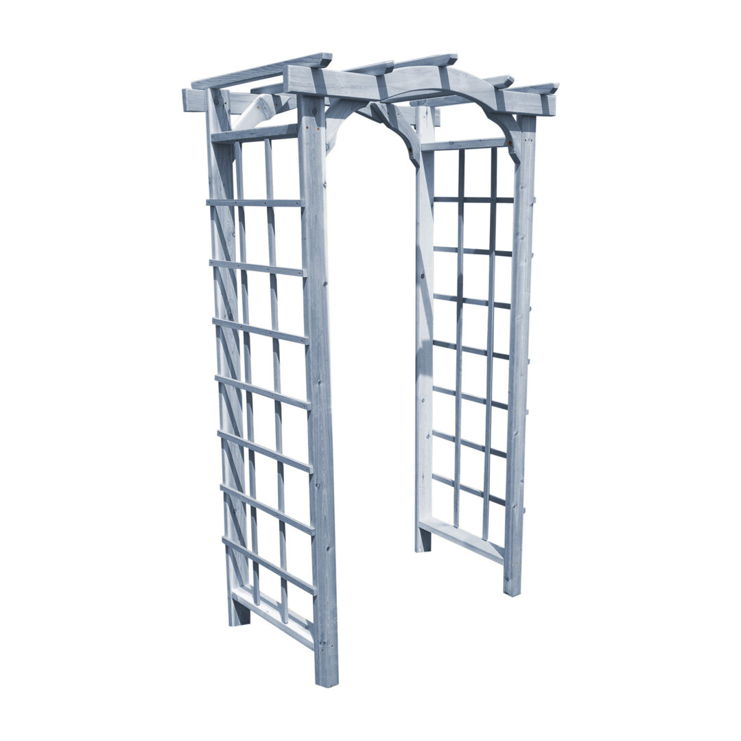 Cedar Wood 3 FT. Madison Arbor A&L Furniture 