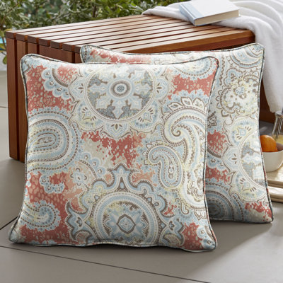 Coussin décoratif intérieur / extérieur Handley