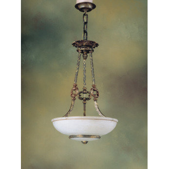 Monticello 3 - Light Unique/Statement Pendant