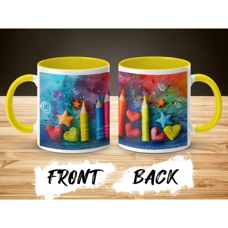 Ceramic Coffee Mug