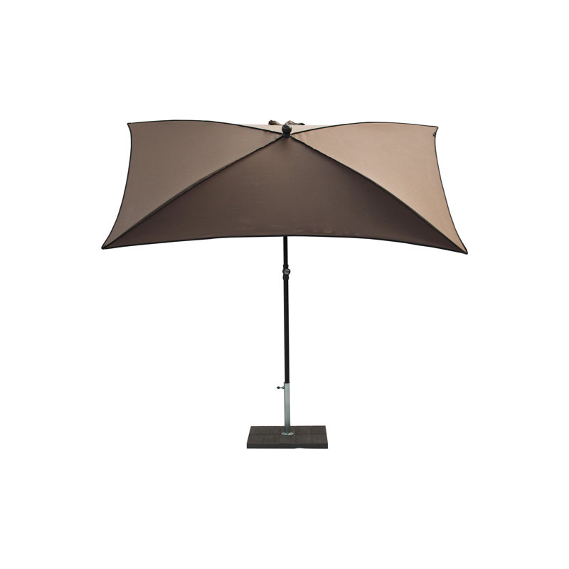 Cerda 210cm X 130cm Rectangular Balcony Parasol