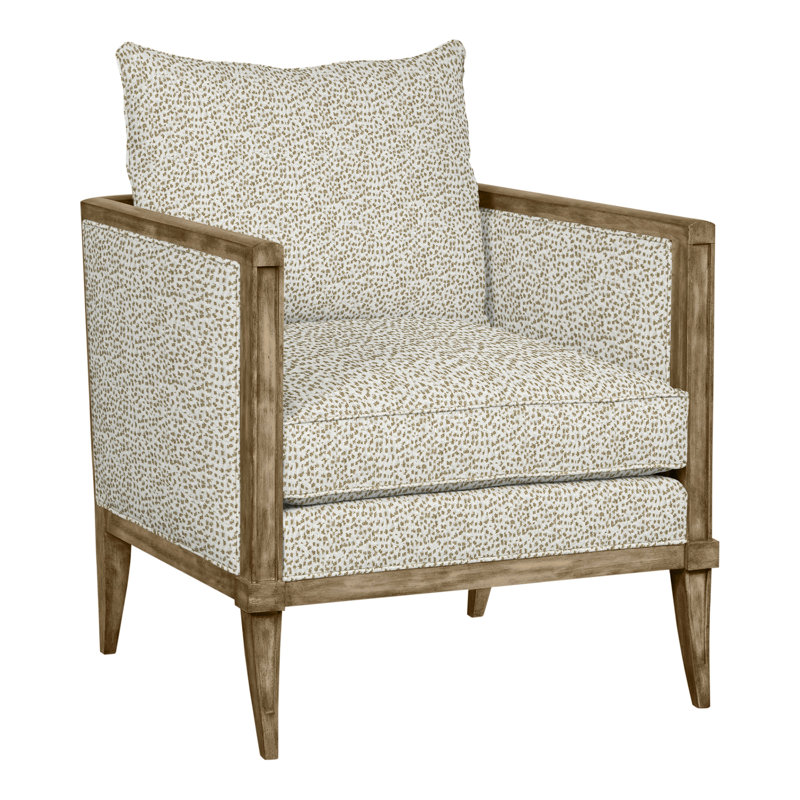 Cameo 28.5" Chair, Worthy Snow, Navajo