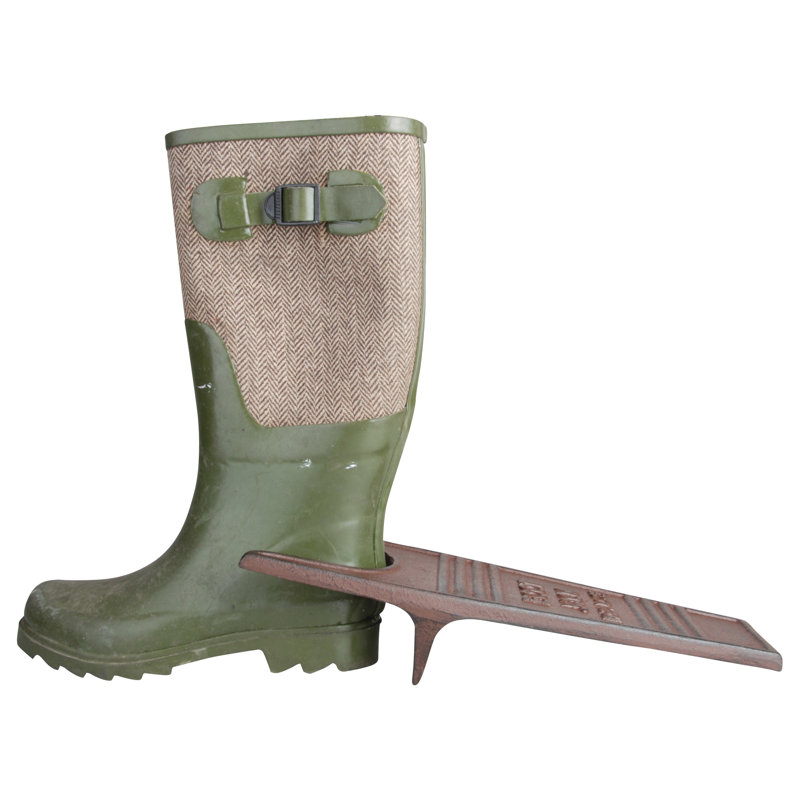 Cast Iron Bootjack