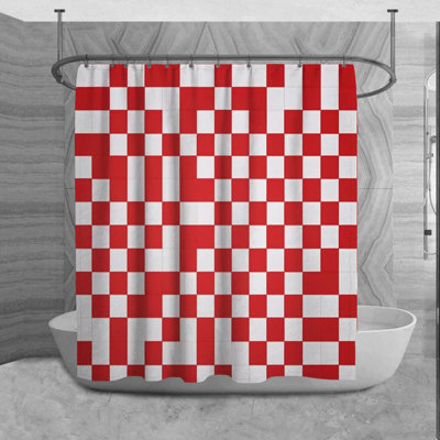 Rideau de douche Mushka