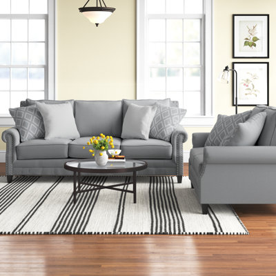 Anitza 2 - Piece Living Room Set