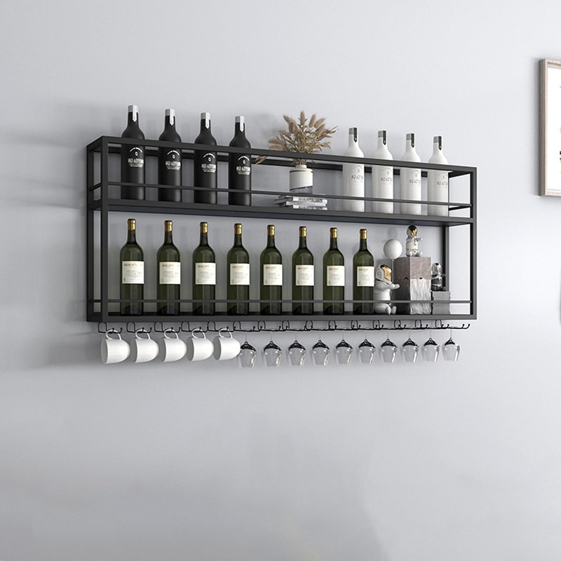 Wine Glass Rack, 65cm H x 80cm W x 20cm D