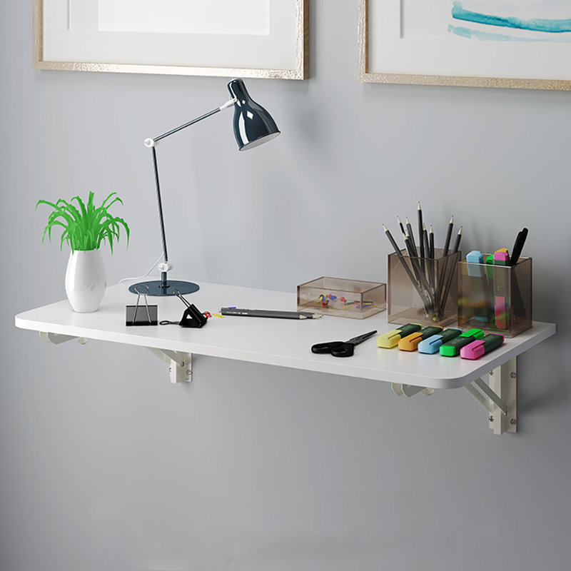 Metal Base Computer Desk, 5cm H x 60cm W x 40cm D