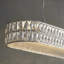 Kelvin 5 - Light Crystal LED Chandelier