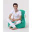 Polyester Outdoor Friendly Bean Bag Sofa-1931213270