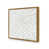 Open Corner Framed, Polished Gold