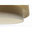 Abigial 1 - Light Cream Drum Pendant-59164360