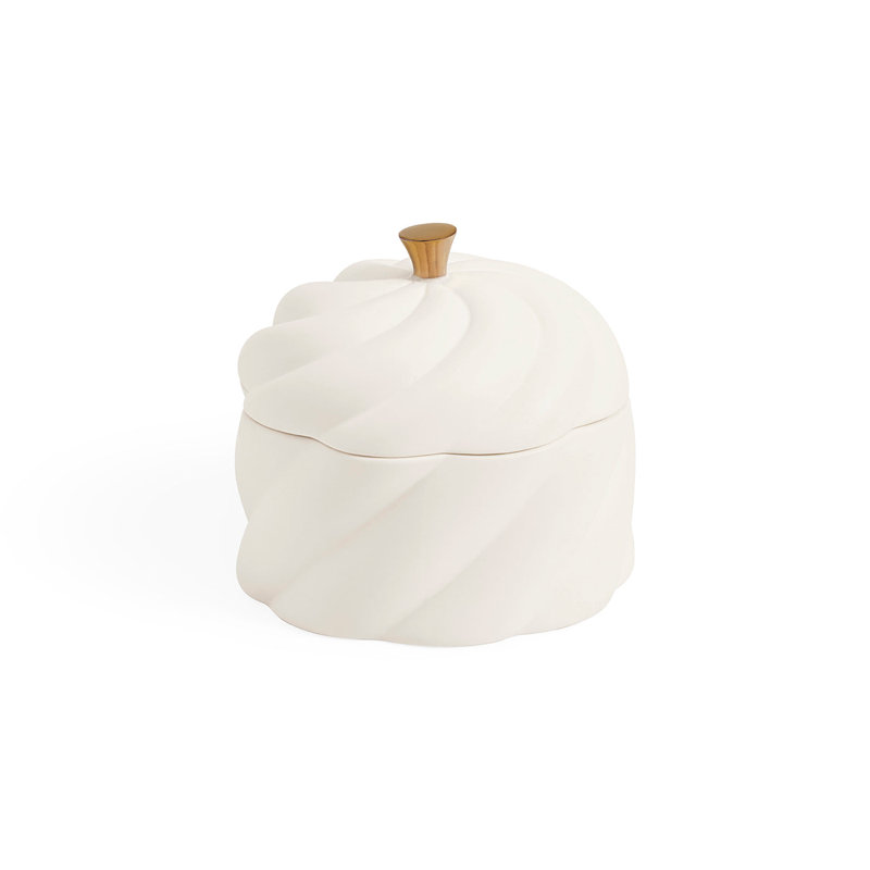 Jonathan Adler Genève Petite boîte, 3.75" H x 4.25" W x 4.25" D
