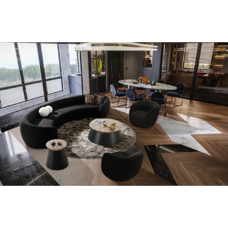 Fauteuil d'appoint Molina