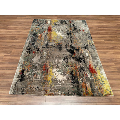 Tapis en laine multicolore Original Original