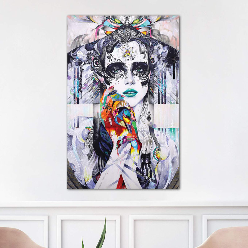Anticipation by Minjae Lee - Wrapped Canvas Print, 101.6 cm H x 66.04 cm W x 3.175 cm D