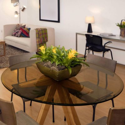 Regnier Glass Table Top