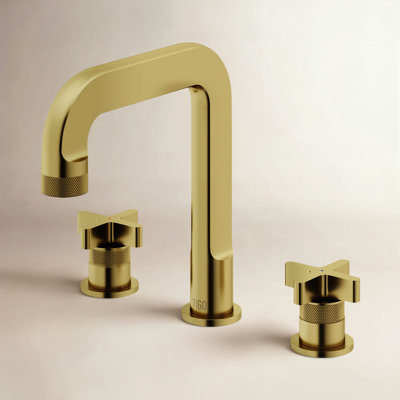 Wythe Widespread Bathroom Faucet