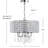 Mae 5 - Light Drum Chandelier-1298438349