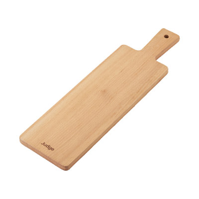 Judge Kitchen, 50x 14x 1.5cm, Beech Cutting Board