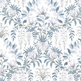 Laura Ashley Parterre Wallpaper Roll