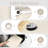 Modern Abstract Area Rugs for Living Room Soft Low-Pile Carpet Washable Rugs Indoor Foldable Printed Textured Floor Carpet Non Slip Mat Rug for Office Dining Room-2032479714